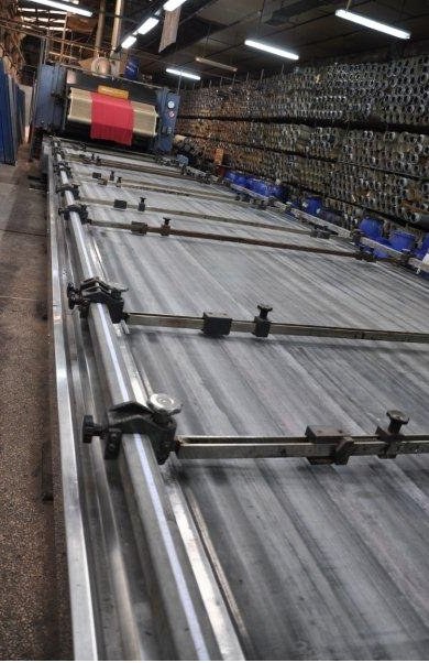 Zimmer, 1987, 2200mm, 8 Colors, Gas Heated, 3 Chambers