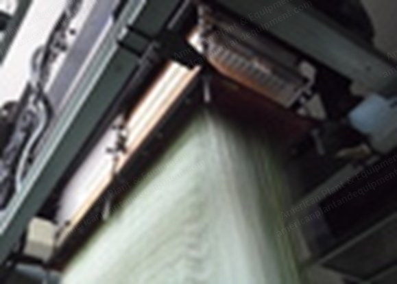Smit, GS 900, 2006, 1900mm Width, 8 Colors, Bonas Jacquard CSJX 2688 Hooks