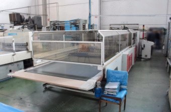 Basff, SH99 F 1.600, 2012, Bag Making Machine, Film Width 1600mm, Speed 120 m/min