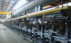 Tenova, Consteel, 2007, 115m Conveyor Length, 2400mm Conveyor Width, 75 kW AC Motor