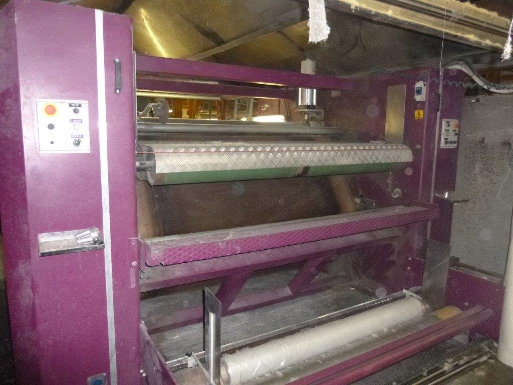 Monti Antonio, 906, 1998, 1800mm Working Width, 1000mm Cylinder Diameter