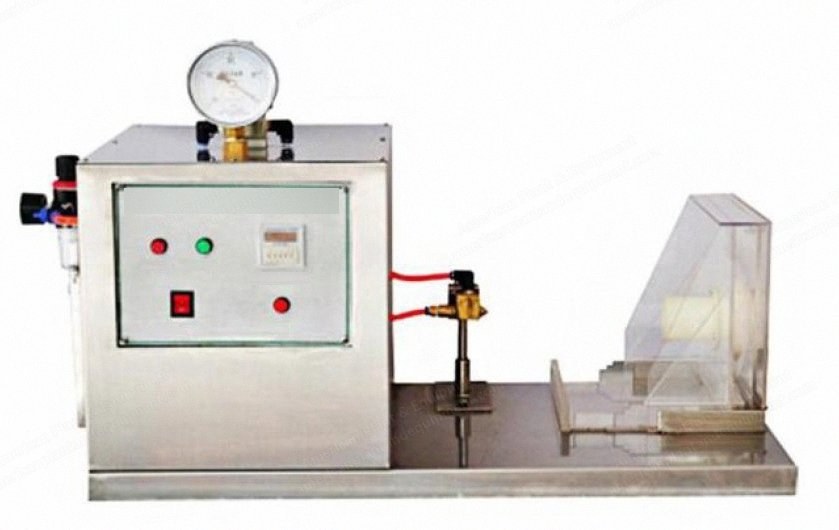 NovaStar, QT186, Synthetic Blood Penetration Tester, 300-310mm Spraying Distance, 0.84mm Needle ID