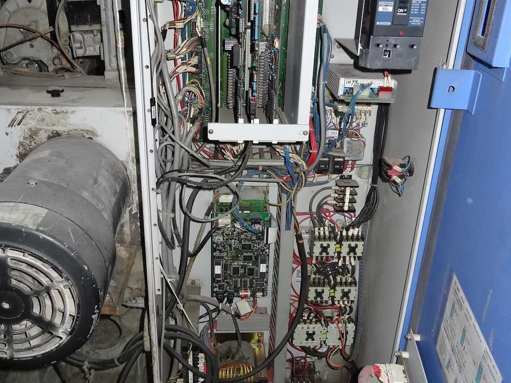 Toyota, JA4S-190TN-MF-T610, 1998, Air Jet Loom, 1900mm Working Width, 4 Colors, Cam Motion