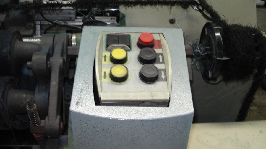 Picanol, Omni Plus, 2001, 1900mm Width, Staubli Cam Box 1661, 6 Frames, Sumo Motor