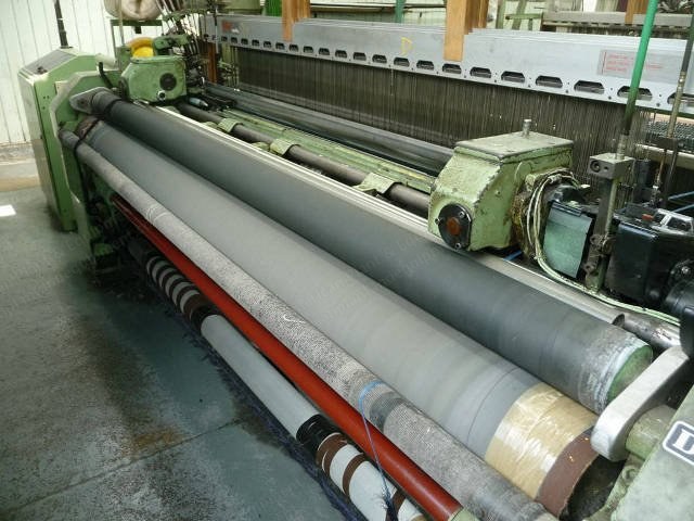 Dornier, HTV8/SD, 1988/1990, 2200mm, 8 Colors, Staubli 2232 Dobby