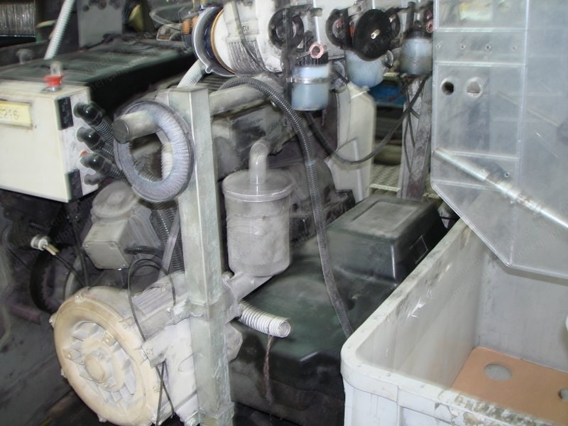 Vamatex, P1001 ES, 1997, 1900mm, Staubli Electronic Dobby, 16 Shafts, 8 Colors