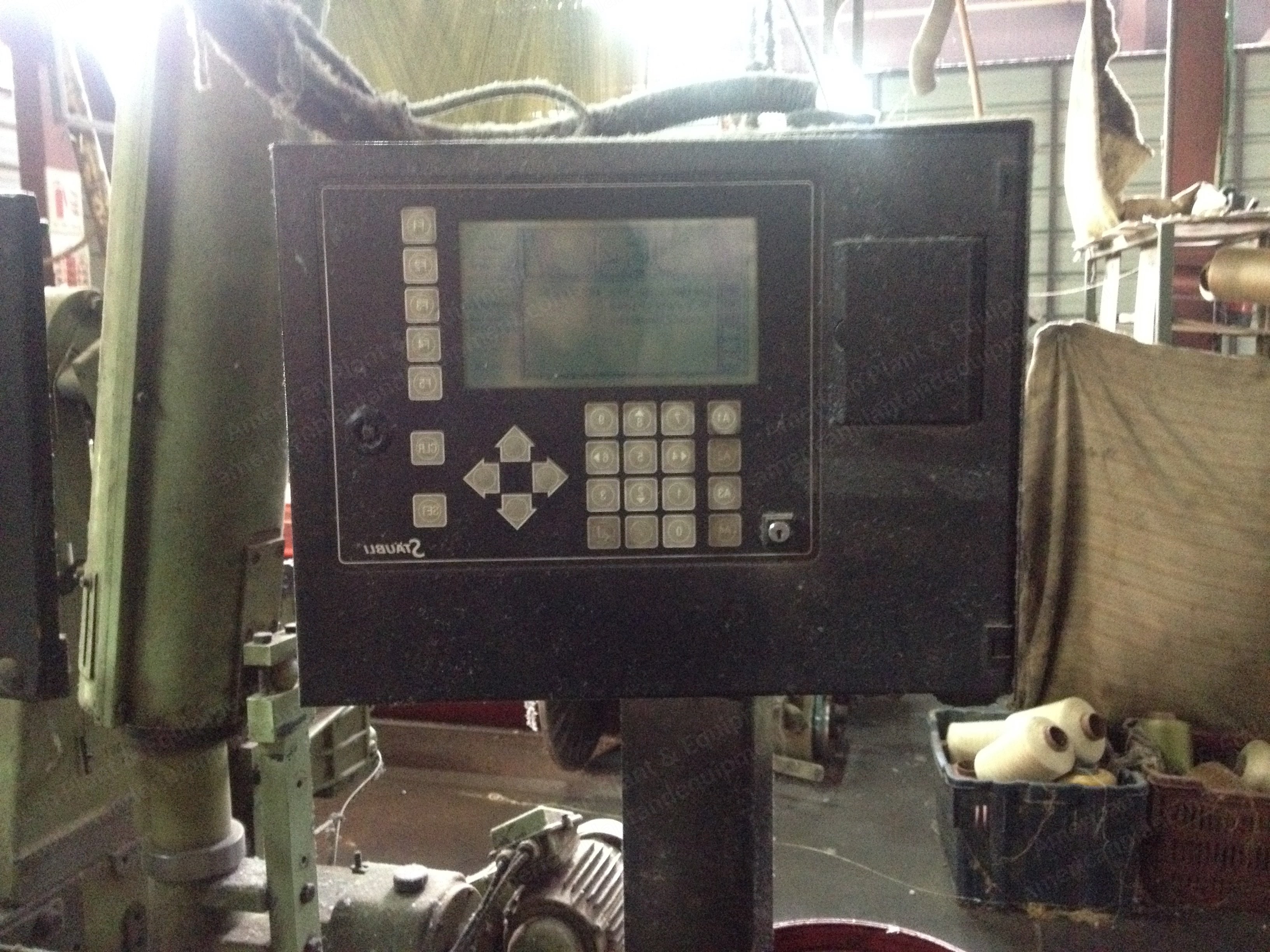 Sulzer, G6100, 1995 to 1998, 1700mm Width, 6 Colors, Staubli Jacquard