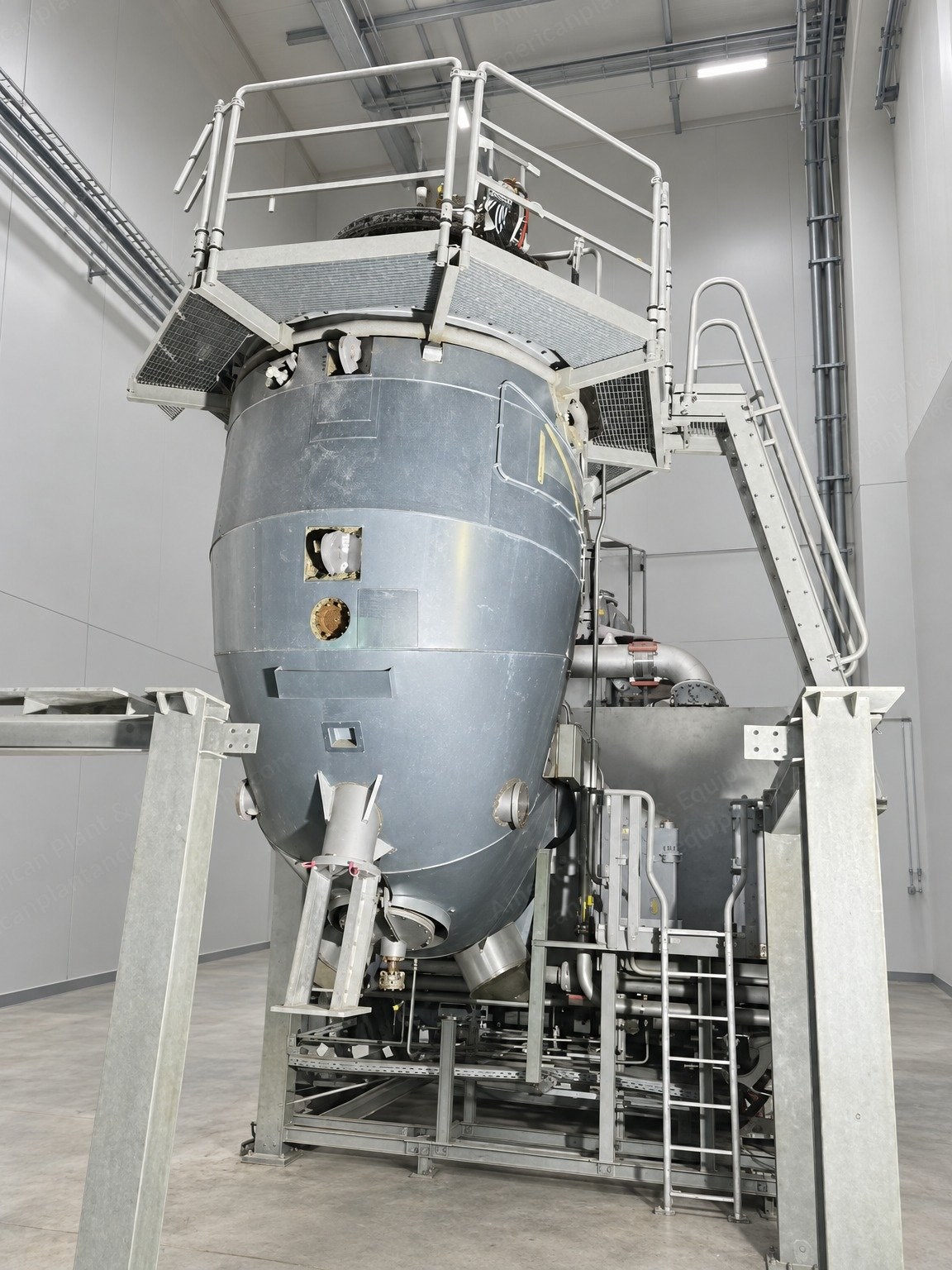 Siemens, SGT5-2000E, 2012, Combined Cycle Power Plant, 223.3 MW Each, 50 Hz, Natural Gas