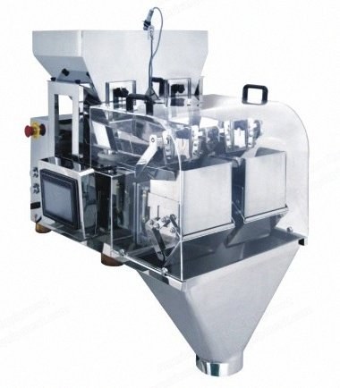 NovaStar, IC115, Linear Weigher, 4 Hoppers, 50 to 2000g Capacity, 3000ml Hopper Volume