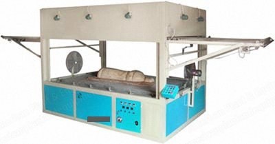 NovaStar, MS140, Vacuum Forming Machine, Max Forming Area 2000x3000mm, Max Mold Height 1000mm, 7000x2500x1800mm