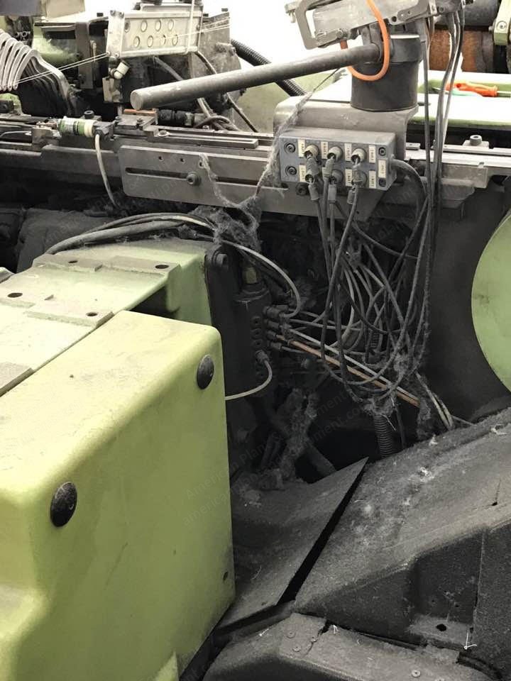 Sulzer Ruti, G-6200, 1996, 1900mm Width, Staubli Jacquard, Label Loom