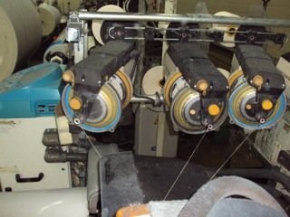Vamatex, Leonardo, 2001, 1900mm Width, 8 Colors, Staubli 2670 Dobby
