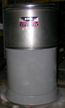 Bock, Extractor