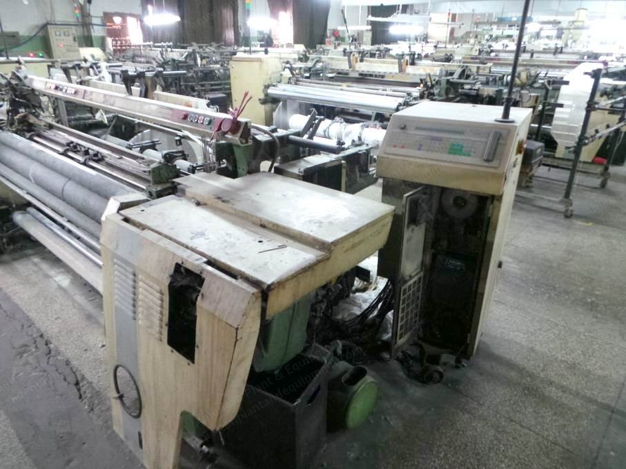Picanol, GTX, 1996/1997, 1900mm, 8 Colors, Staubli Dobby 2660