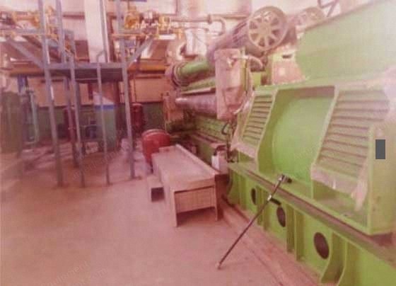 Jenbacher, JGS-620, 2015, 10.75 MW, 50 Hz, Natural Gas, 11,000V