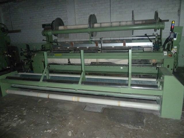 Sulzer, P7100 B 330 F4 SP D1, 3300mm Working Width, 4 Color, Staubli 2665 Dobby, Terry Loom
