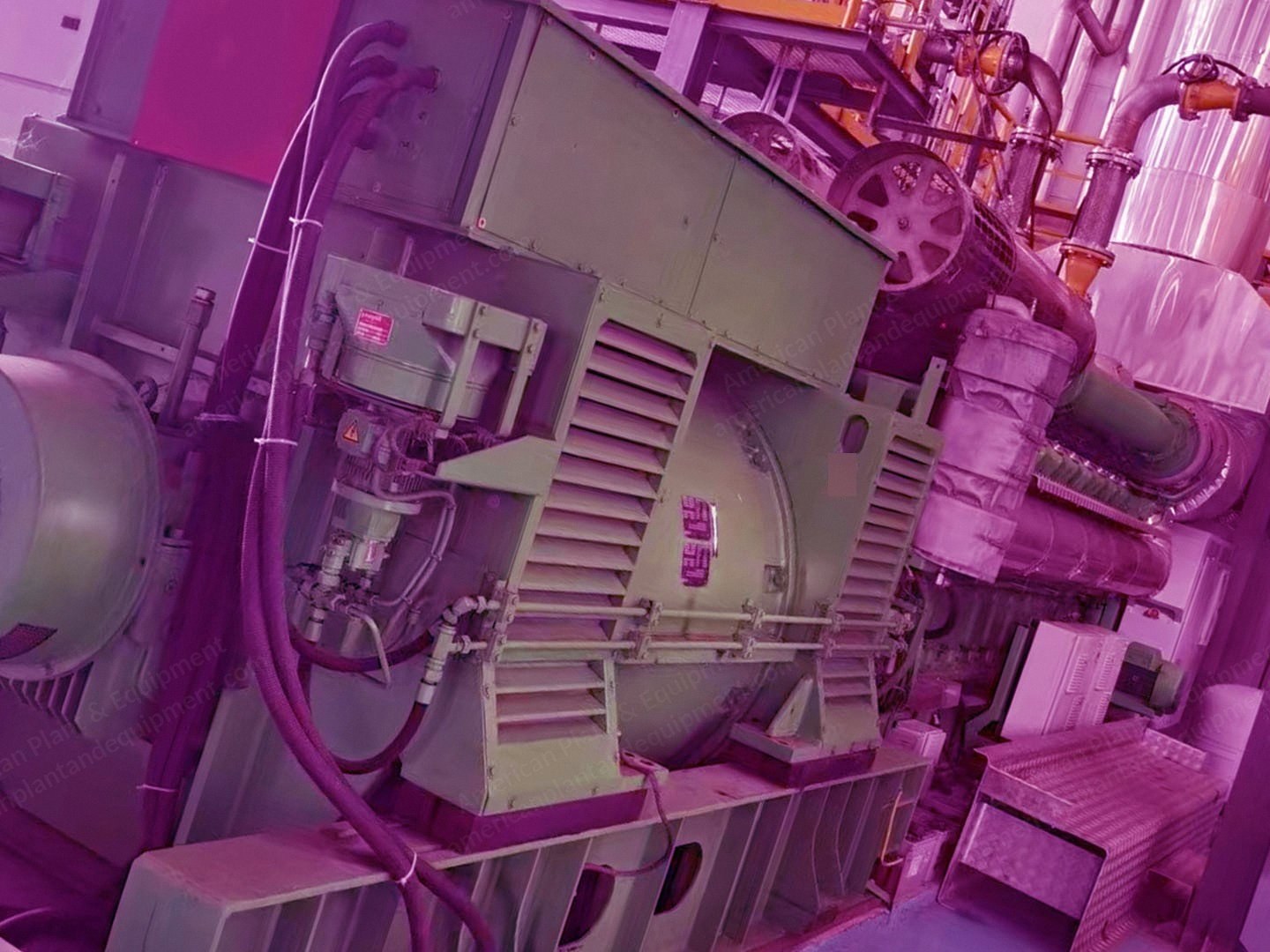 Jenbacher, JMS620-GS-S.L, 2019, 3.35MW, 50Hz, Natural Gas / Coal Bed Gas