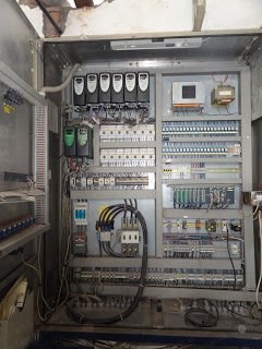 Thies, Eco Master, 2005, 8 Ports, 2000kg Capacity, Setex 737 XL T Controller
