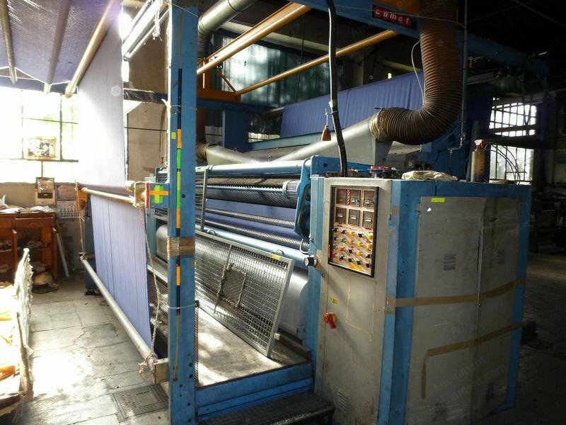 Comet Shearing Machine, 1987, 3400mm, 1 Shearing Head