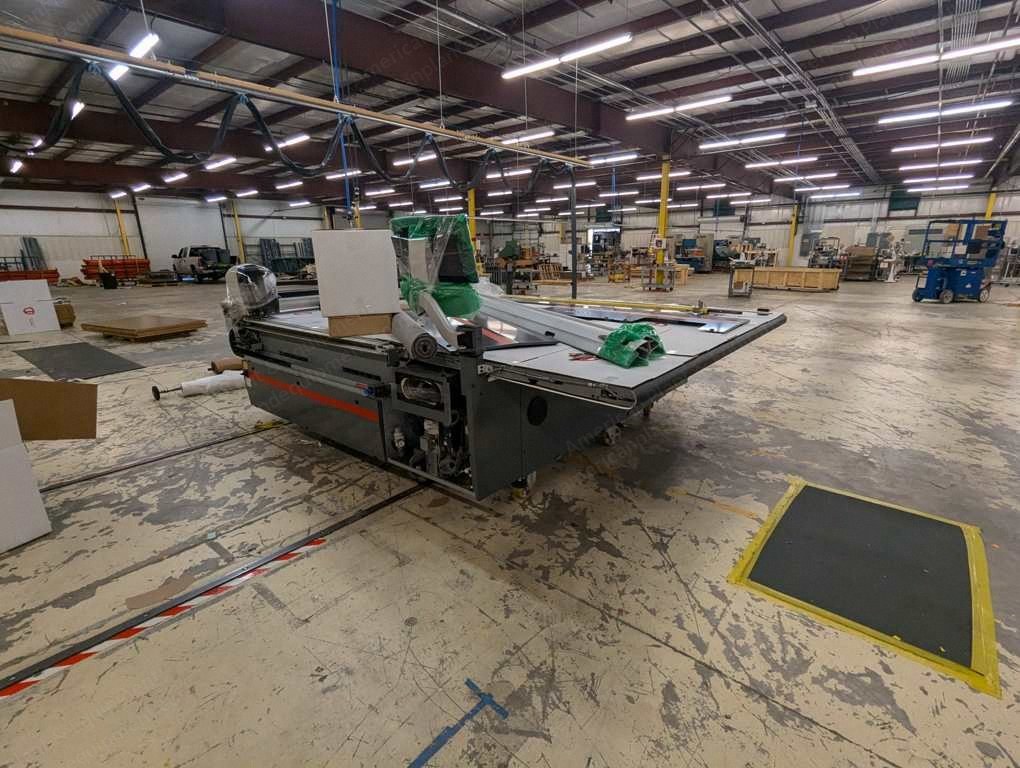 Lectra, VT-TT-Q25-100, 2021, Cutting Area 150x106 inches