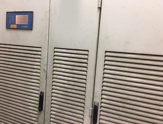 Komori, L440, 2001, 4 Colors, 720x1030mm, 86 Million Impressions
