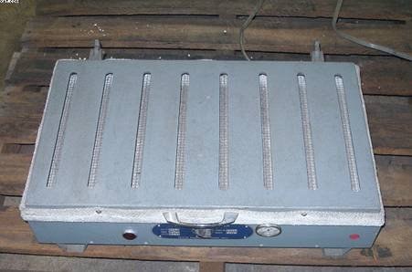 Emerson, Speed Dryer, 13.5x24 inch Heat Plate, 300C Max Temp, 115V