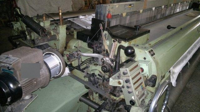 Sulzer, TW11, 1975 to 1980, 3300mm to 3900mm Working Width, 1 to 4 Colors