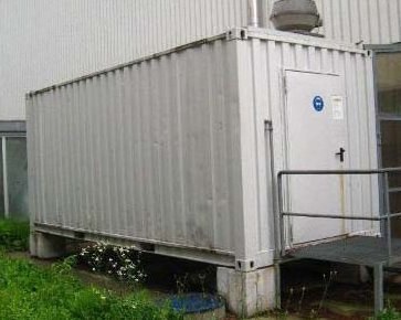 Santex, Powder Dot Coating Machine, 1994, 2000mm Coating Width, Gas Heated