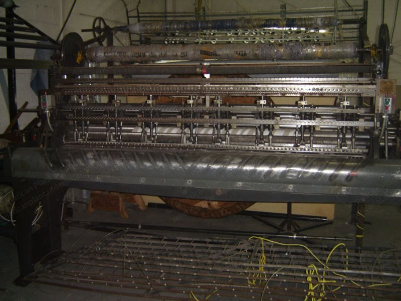 Pathe, 7500, Multi-Needle Quilting Machine, 84 inch, 3 Needle Bars, 220V