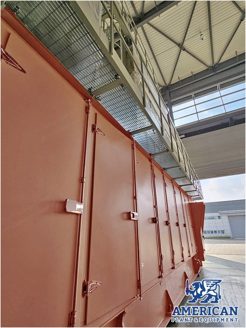 Solar, Taurus60, 2023, 5.67MW, 50Hz, Natural Gas, Containerized Power Plant