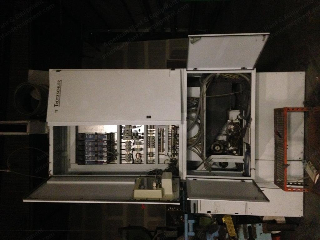 Italpresse, GR-200, 1988, Hydraulic Press, 56x44x28 Inch Bale Size