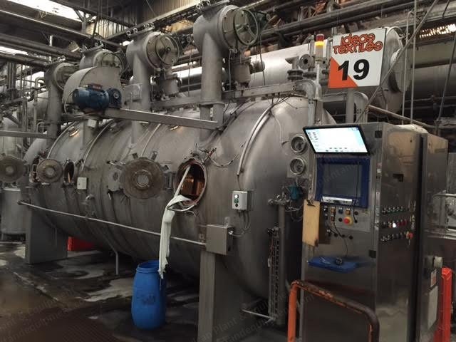 MCS, Multiflow, 2005, 4 Port, Capacity 800 kg