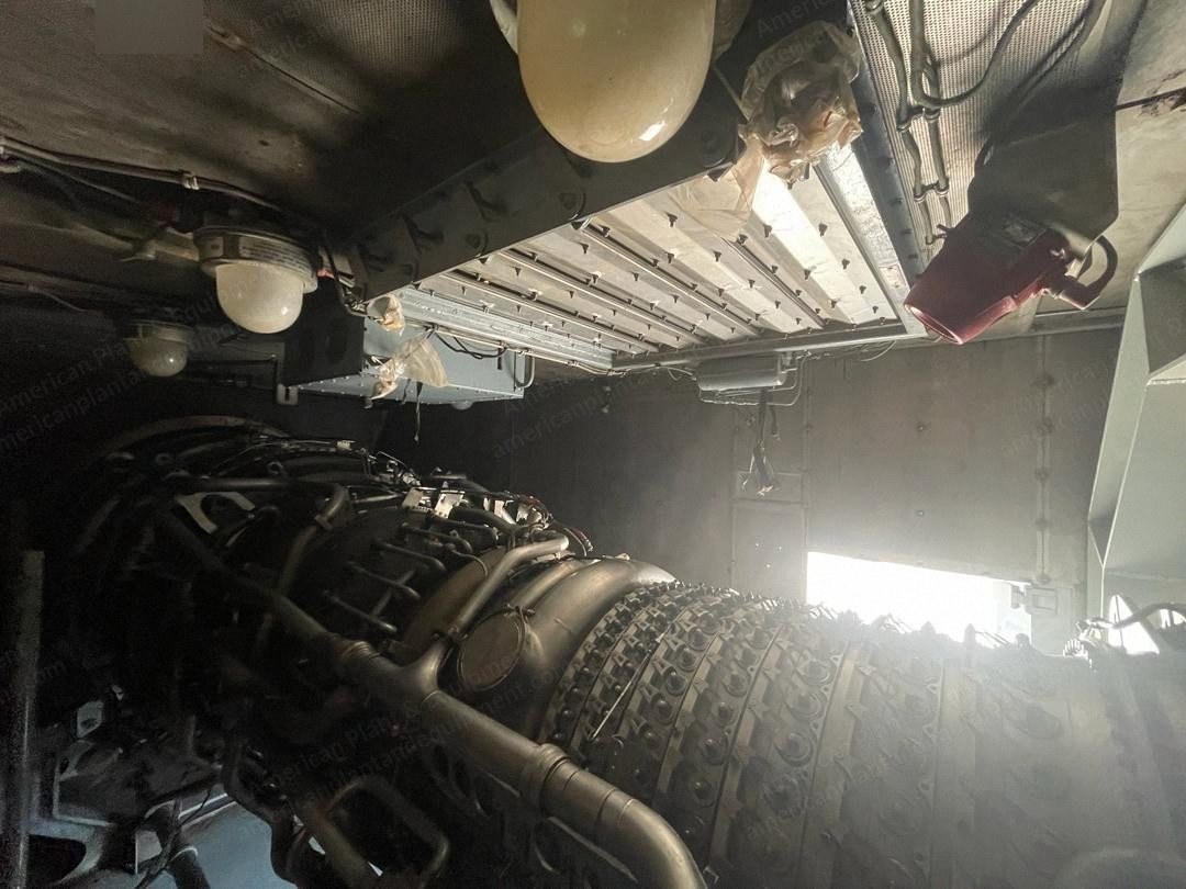 Gas Turbine Engine