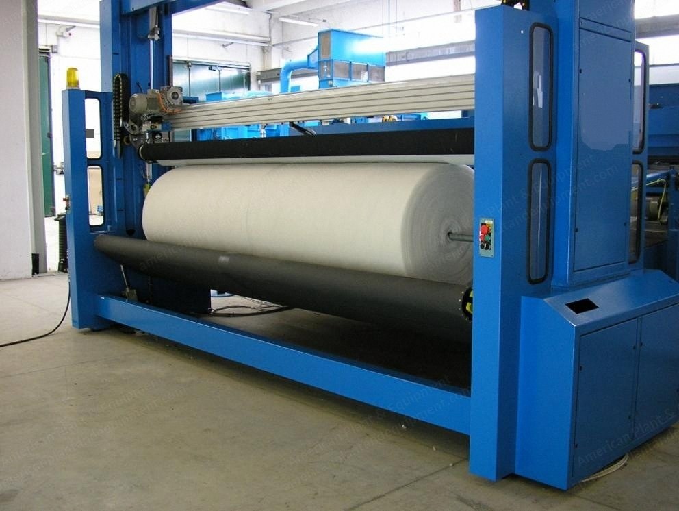 NovaStar, WN179, New, Working Width 3000mm, Max Roll Diameter 1500mm, Automatic Threading and Doffing