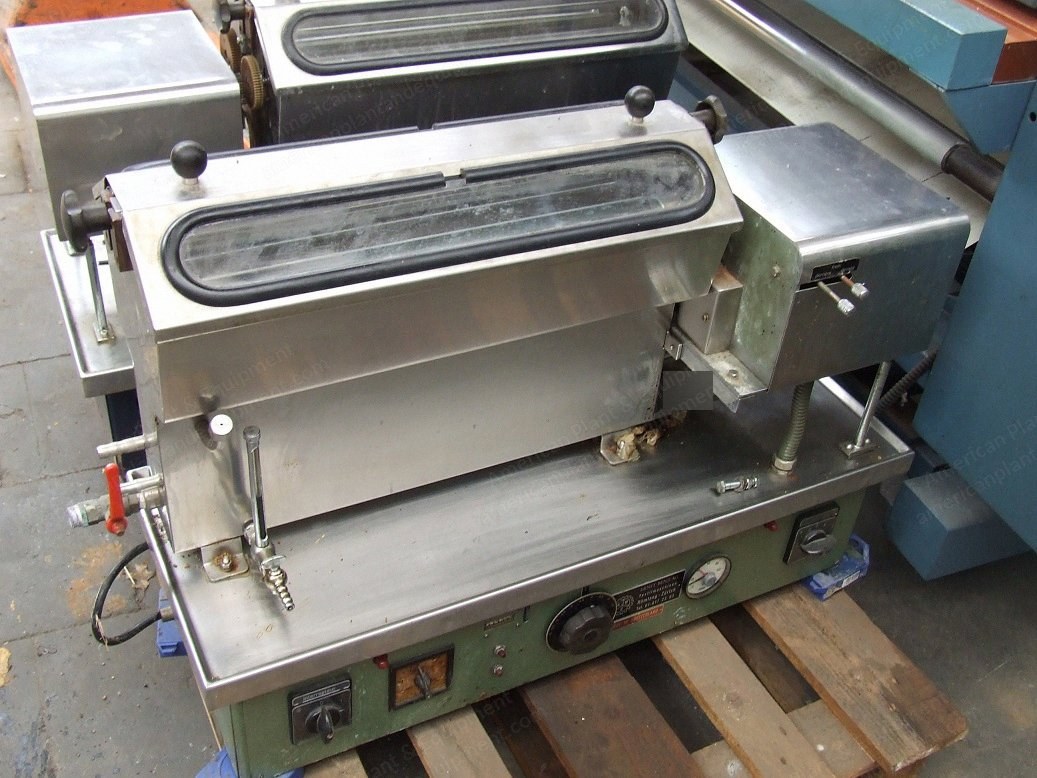 Benz, LJ 500, Sample Jigger, Working Width 5000mm