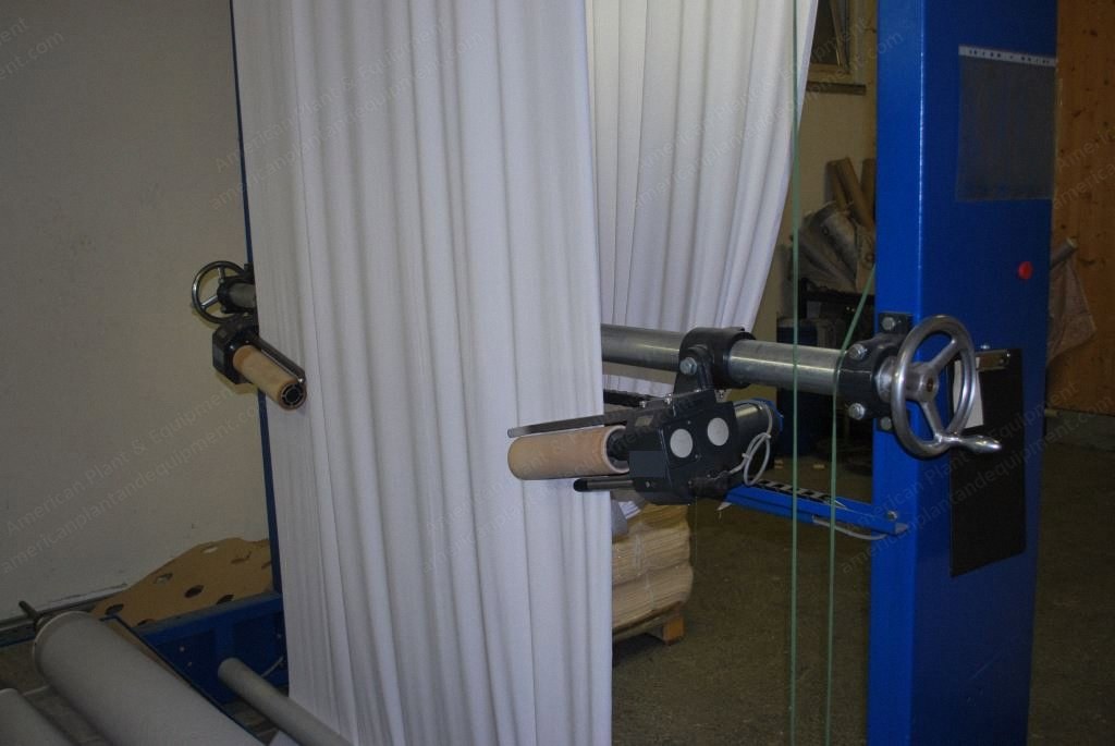 Klieverik, TC 131/2000, 2005, 1800mm Working Width, Diathermic Oil Electric Heated