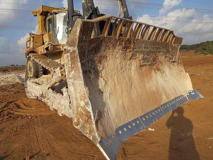 Caterpillar, D10T, 2009, 43500 Hours, SU Blade, SS Ripper, EPA Certified