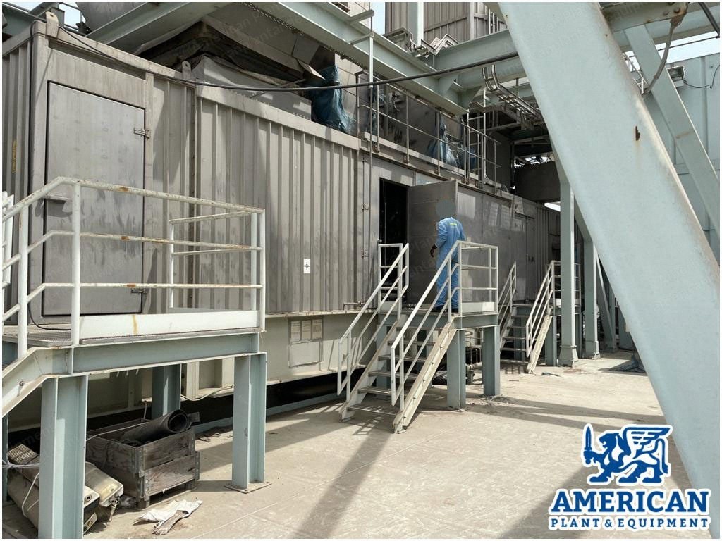 Siemens, SGT 500, 2007, 36 MW Total, 18.47 MW Each, Dual Fuel Gas & Liquid, Unused Gas Turbines