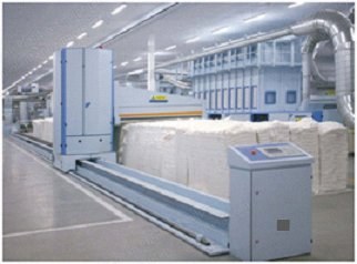 NovaStar, FP158, Double Zone Reciprocating Bale Plucker, 2300mm Working Width, 1700mm Working Height