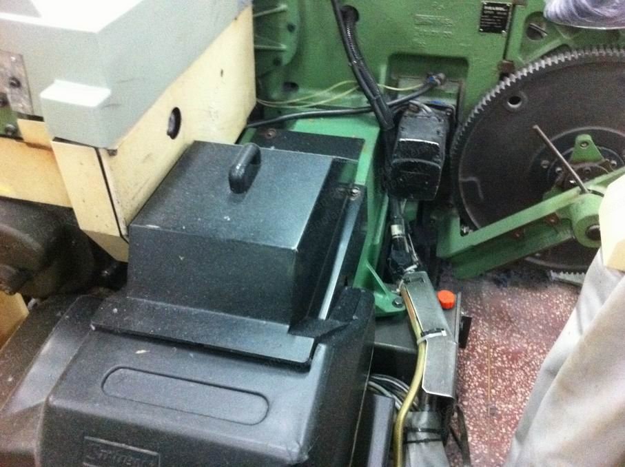 Picanol, Gamma, 1998, 1900mm Working Width, Staubli 2670 Dobby, 8 Colors