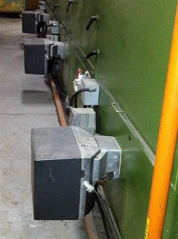 Somet, Super Excel 2668, 2002, 2300mm, E-Dobby, 16 Levers