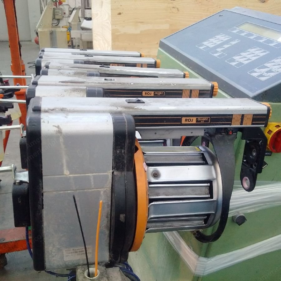 Dornier, HTVS8/J, 1994, Weaving Loom, 2100mm Working Width, Prepared for Jacquard
