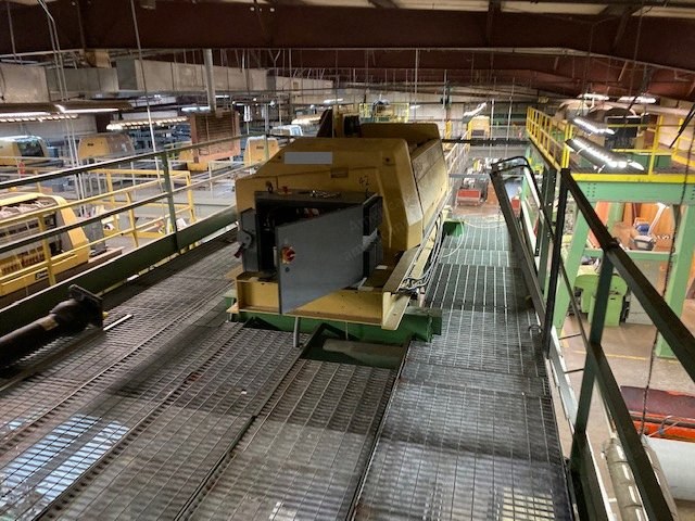 Dornier, HTVS8/J & HTV8/J, 1991 to 1998, Width 1800mm to 2100mm, 8 Colors, Jacquard