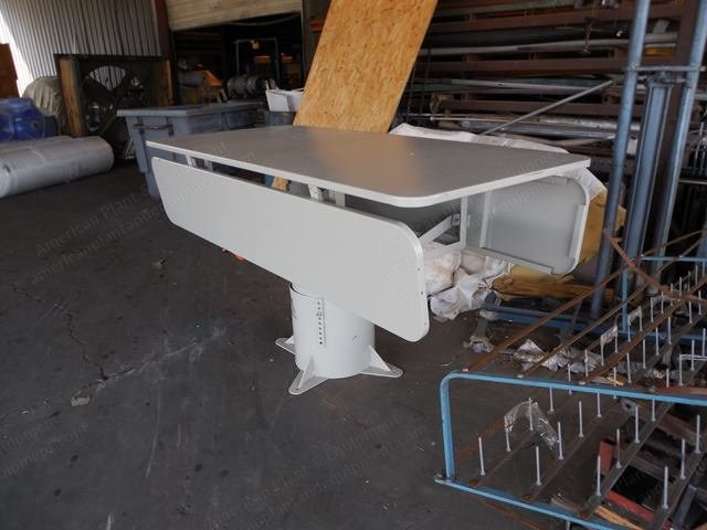GSG, Build Up Table, Brand New, 80" Length, 68" Total Width, 360 Degree Turnability
