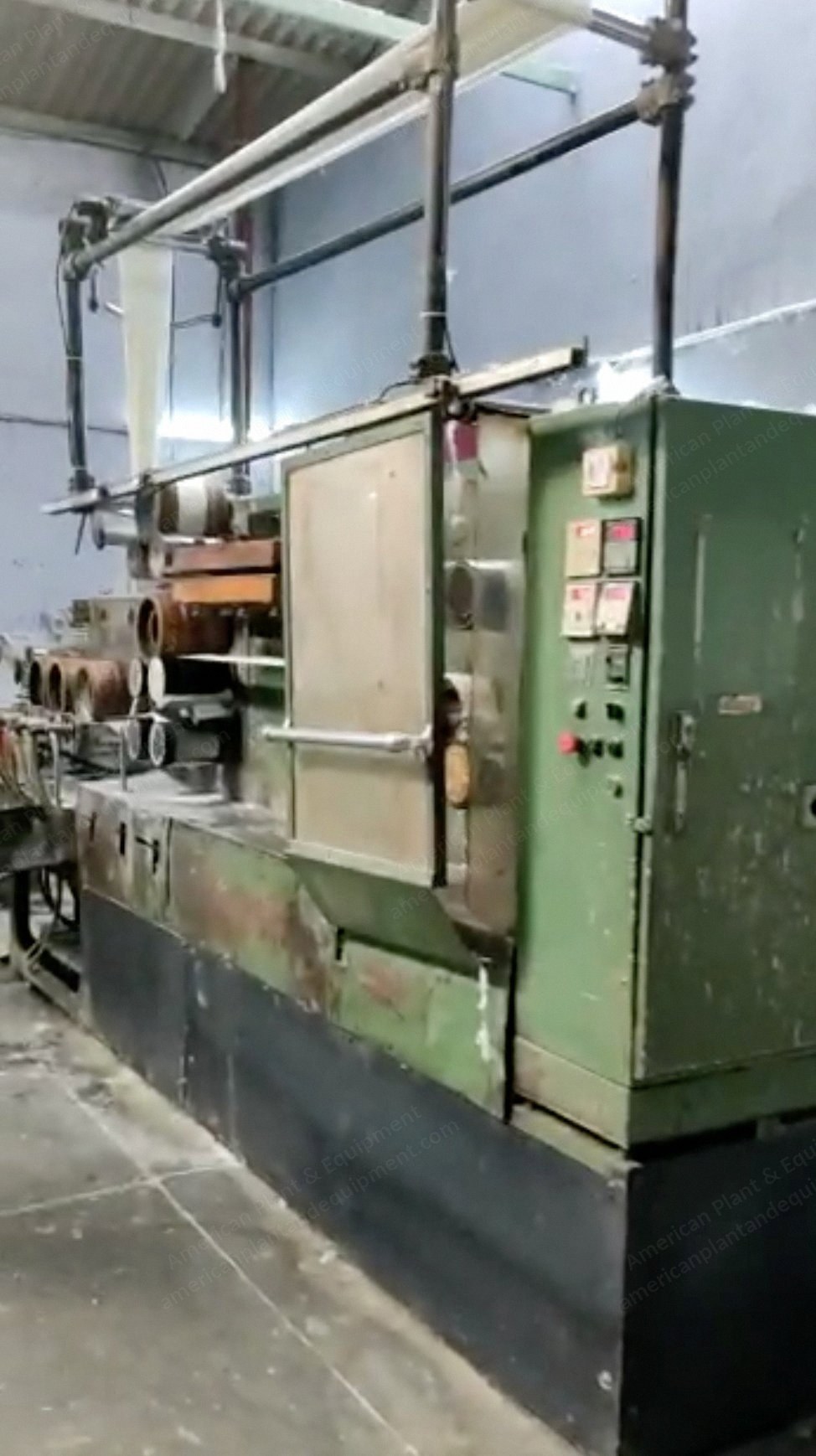 Seydel, 761, 1990, Re-Breaker