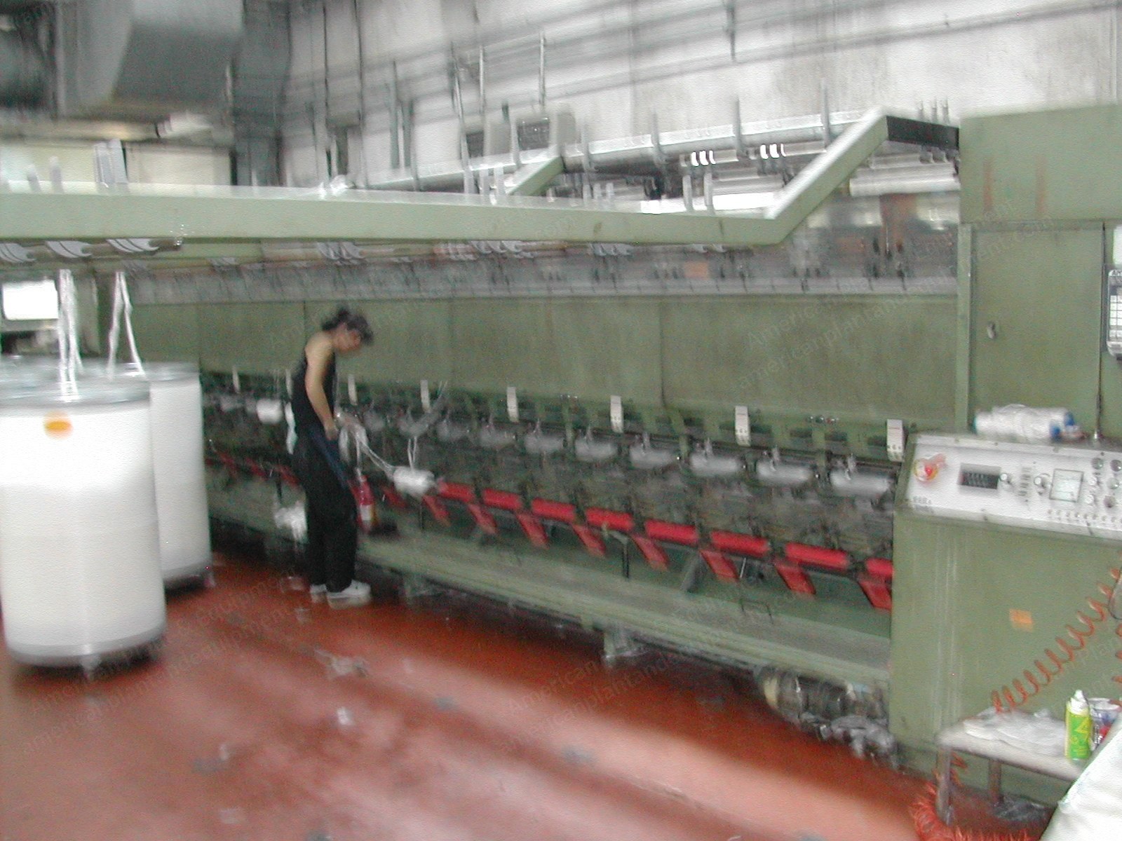 Sant Andrea, SSR2, 1985, Vertical Finisher, 20 Positions