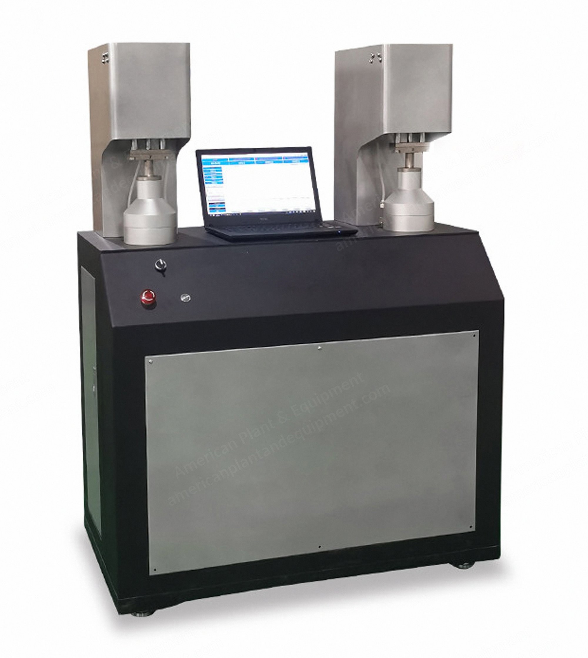 NovaStar, QT173, New, Automatic Filter Efficiency Tester, 0.1 to 5um Measure Range, 10 to 100 L/min Flow Range