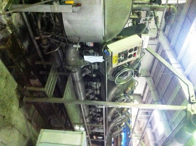 Thies, HT Dyeing Apparatus, 1999, 300 to 350 kg Capacity, 3.5 Bar, Long Version