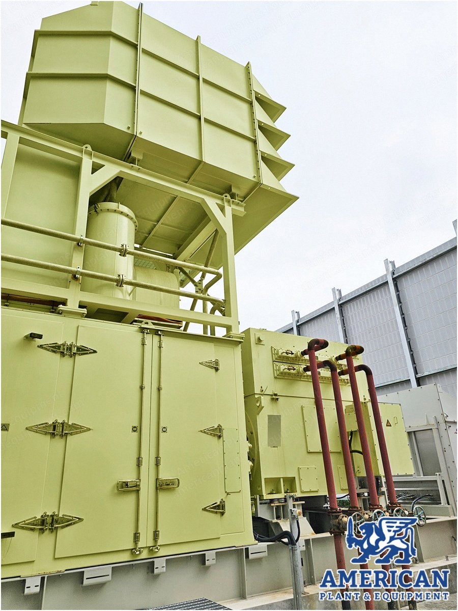 Siemens, SGT300 DLE, 2021, 12.2MW, Combined Cycle Gas Turbine Generator, 0 Hours