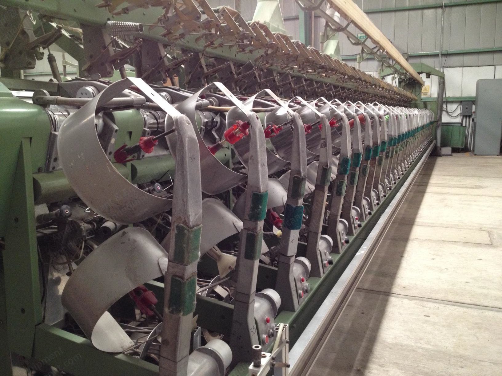 Savio, Volufil RSS, 1987, 36 Positions, 440V